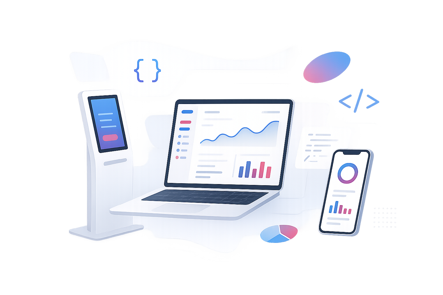 Vista de solución SISOFTC