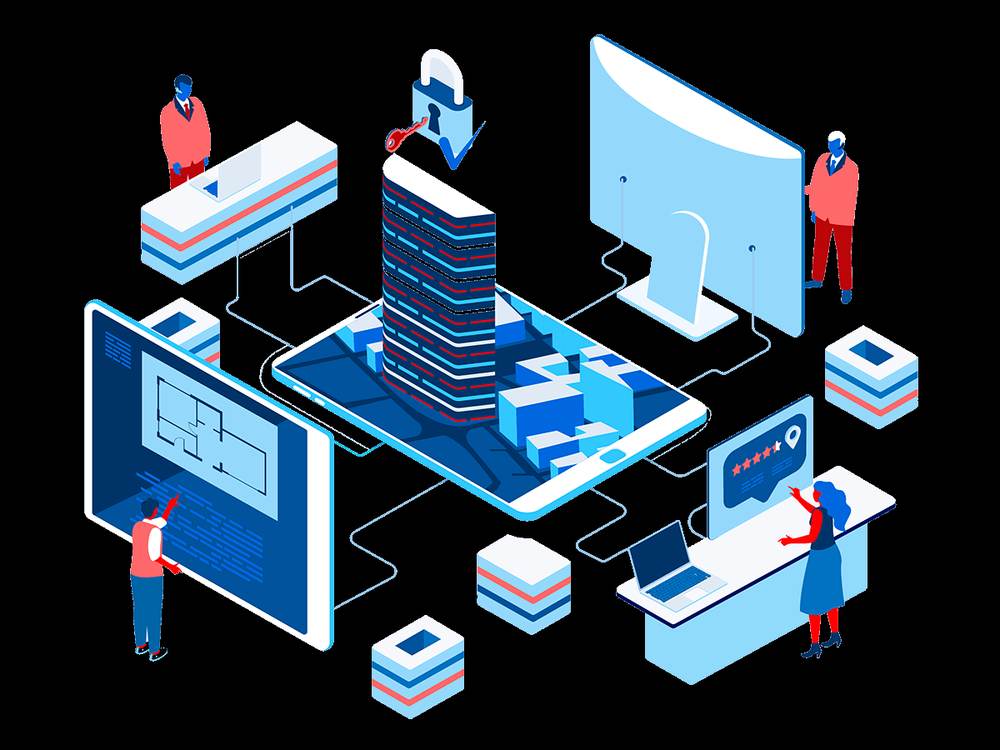 Automatización de procesos con software y hardware